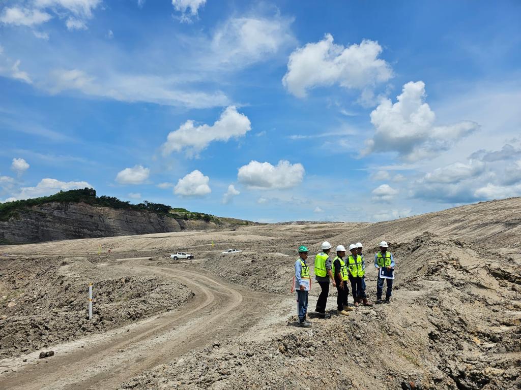 GEOTECHNICAL CONSULTANCY SERVICES FOR JEMBAYAN MUARABARA 2022 PROJECTS