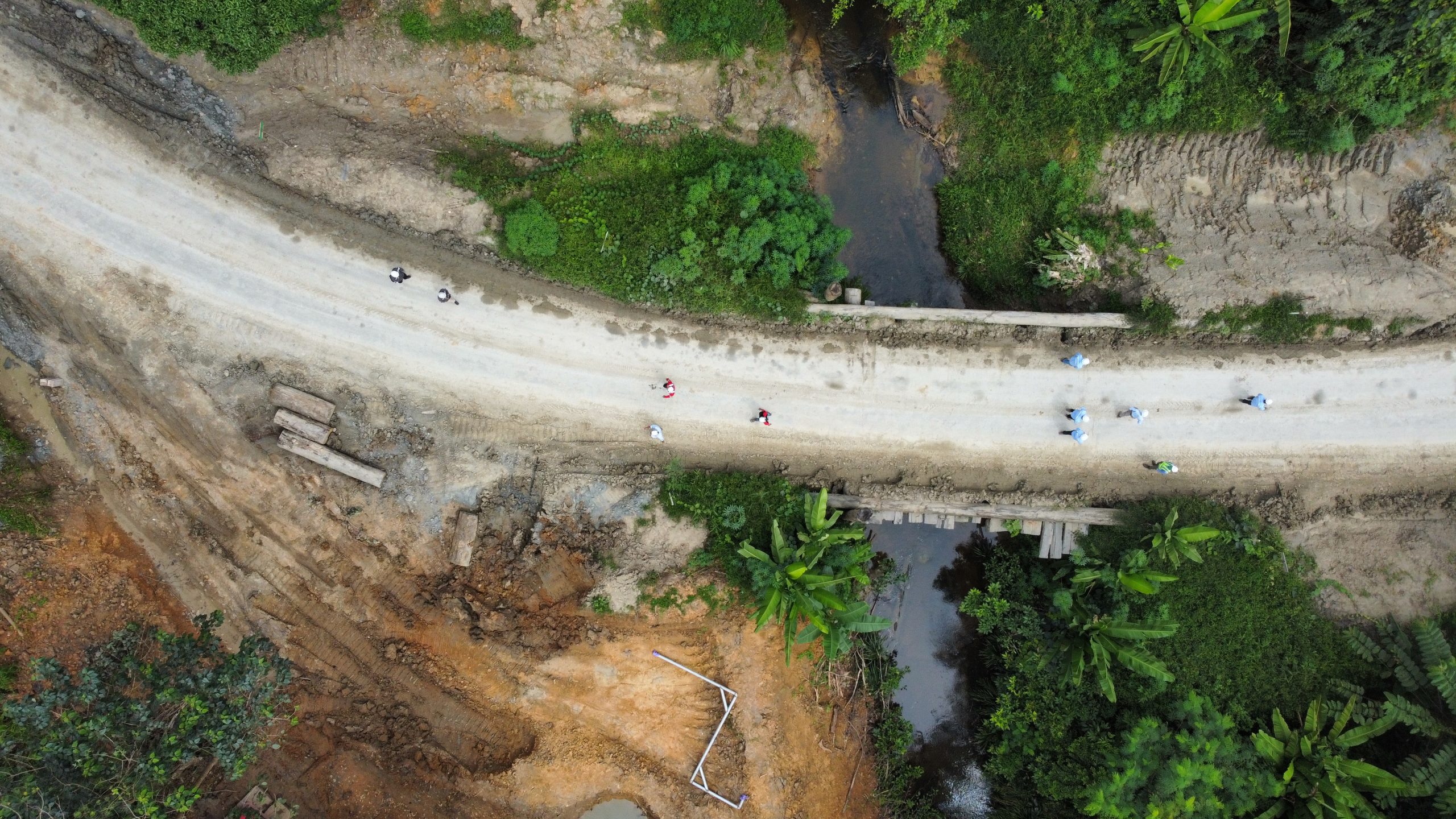 DETAIL ENGINEERING DESIGN OF SWALANG INFRASTRUCTURE DEVELOPMENT