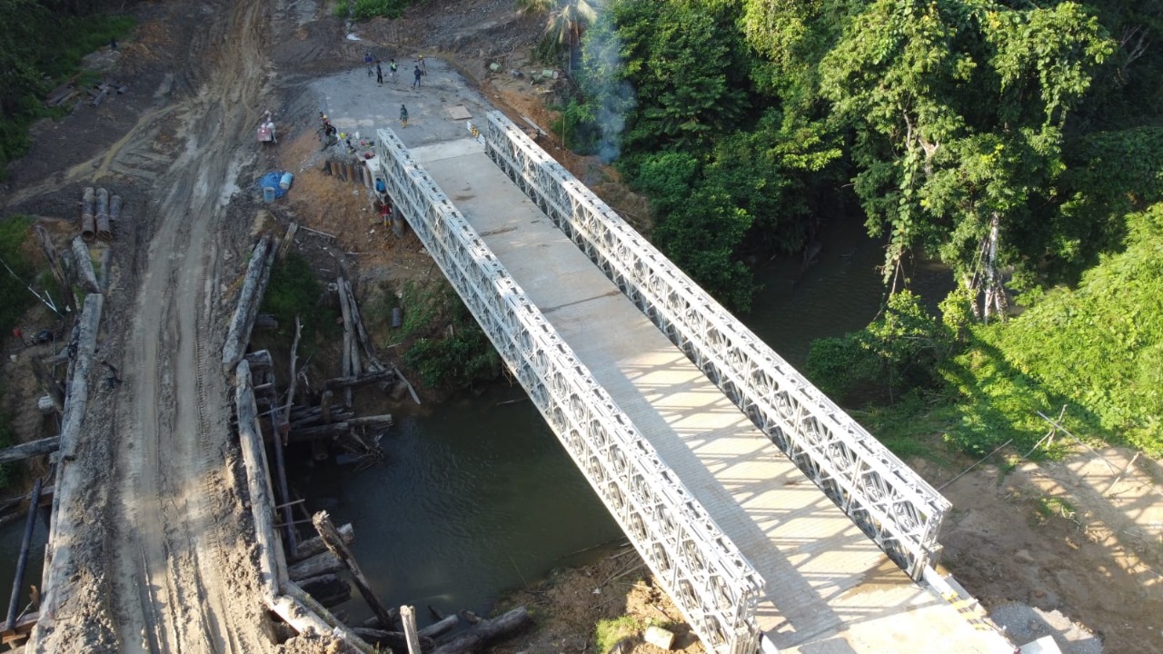 EPC SWALANG INFRASTRUCTURE BRIDGE